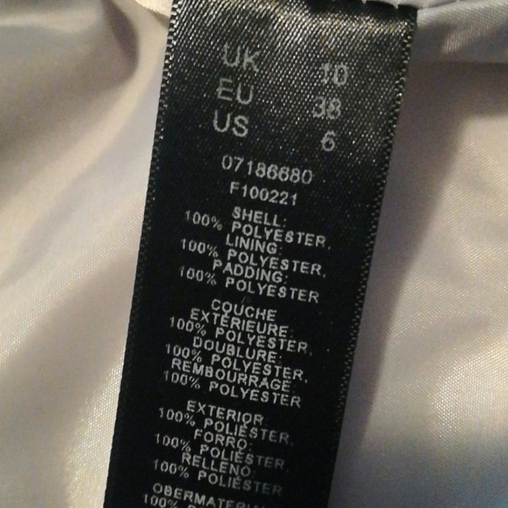 Coat / jacket - Picture 4 of 8